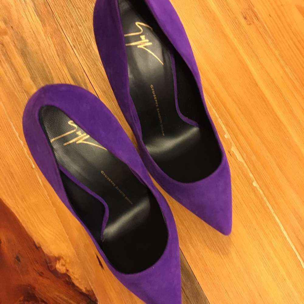 Giuseppe Zanotti Heels